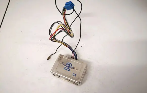 Audi A3 S3 8L Other control units/modules