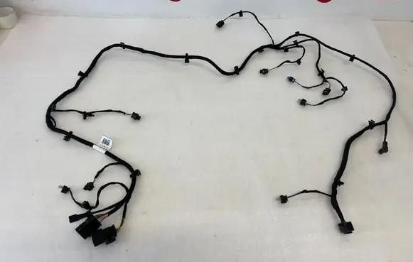 Mercedes-Benz CLA C118 X118 Parking sensor (PDC) wiring loom A1185401614