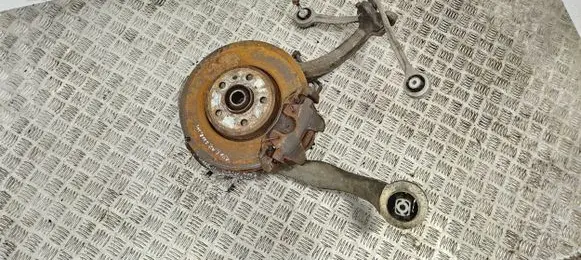 Audi A4 S4 B8 8K Front wheel hub spindle knuckle