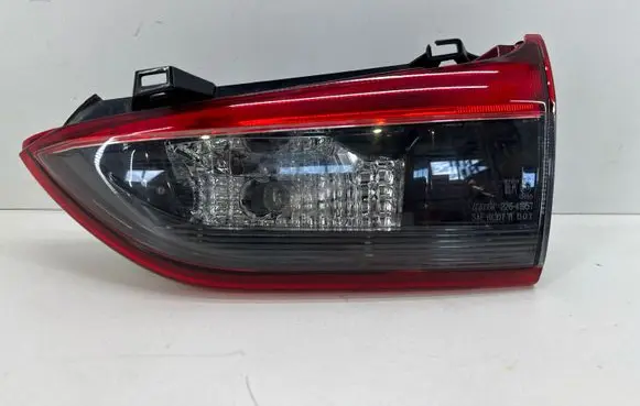 Mazda 6 Tailgate rear/tail lights 13241978