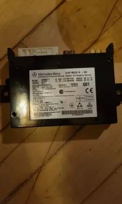 Mercedes-Benz A W176 Gearbox control unit/module A2479002613 A2479017002