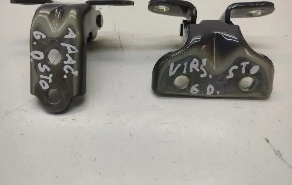 KIA Stonic Rear door hinge set 
