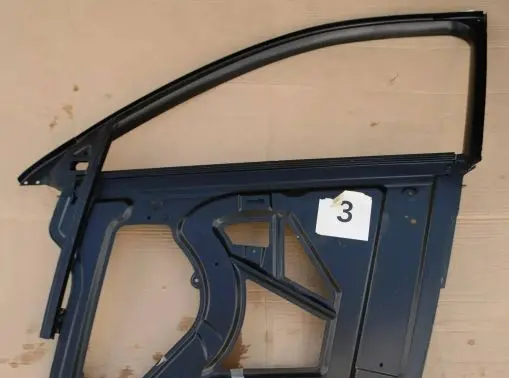 Audi A3 S3 8L Sliding door window regulator with motor 8l4837753 8l483775303c