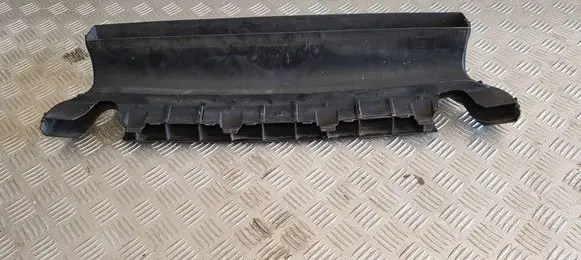 Volkswagen Touran I Intercooler air guide/duct channel 1T0121293 DNW13423