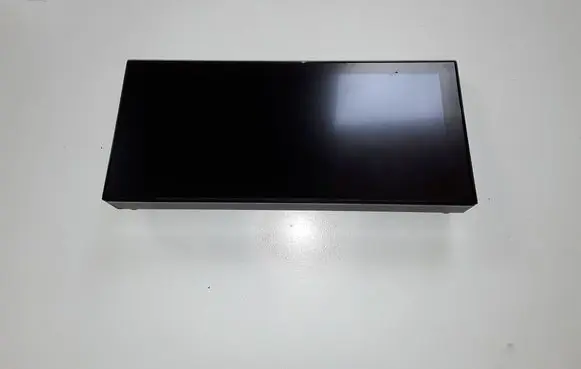 Peugeot 508 II Screen/display/small screen 9817435380