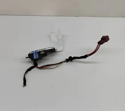 Mercedes-Benz E C207 W207 Heater blower motor/fan resistor A2128702110