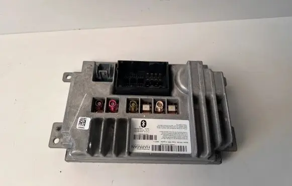 Chrysler Pacifica Screen/display/small screen 6434CBE2801