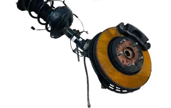 Toyota Corolla E210 E21 Front wheel hub spindle knuckle