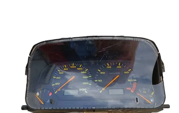 Seat Ibiza II (6k) Speedometer (instrument cluster) 6K0919033AT