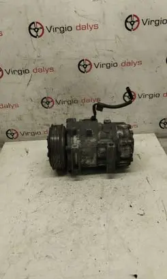 Volvo V50 Air conditioning (A/C) compressor (pump) 3M5H19D629HD 4249403424