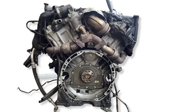 Mercedes-Benz E W211 Engine A6420103002 F211 F219