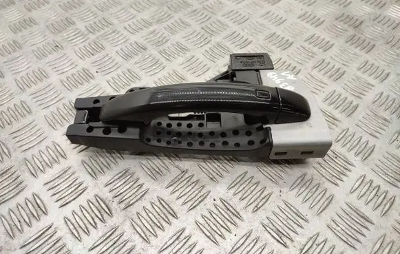 Audi A1 Front door exterior handle 8T2837886B