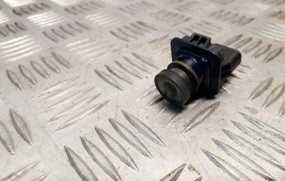 Reversing camera