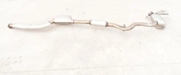 BMW 4 F36 Gran coupe Muffler/silencer 18308592342 8594597 8592342