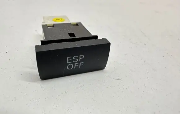 Audi A6 S6 C6 4F ESP (stability program) switch 4F0927134 9751219 18404F