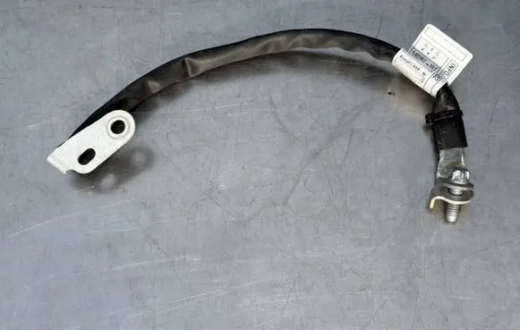 Mercedes-Benz Sprinter W907 W910 Negative earth cable (battery) A9075406849 648982101