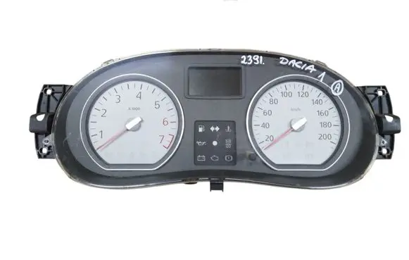 Honda Civic Speedometer (instrument cluster) 248104802R