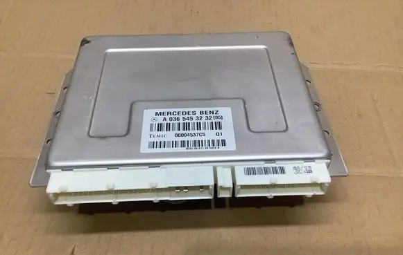 Suspension control unit/module