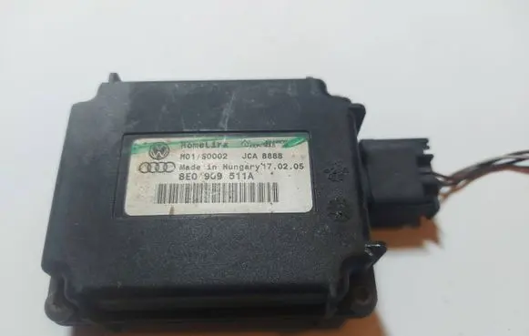 Audi A4 S4 B6 8E 8H Other control units/modules 8E0909511A
