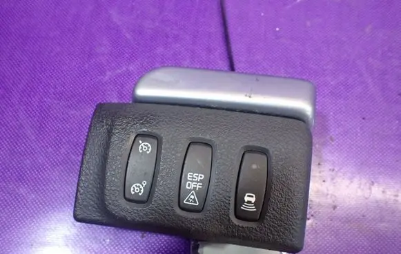 Renault Laguna II ESP (stability program) switch 