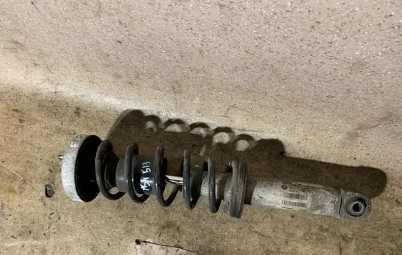 Rear shock absorber/damper