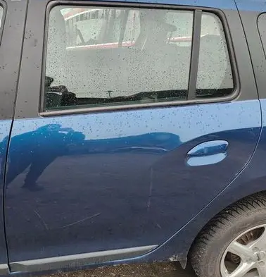 Dacia Logan II Rear door LOGANIIDRZWILT