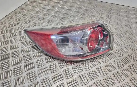 Mazda 3 II Rear/tail lights Bbn751160 K2442