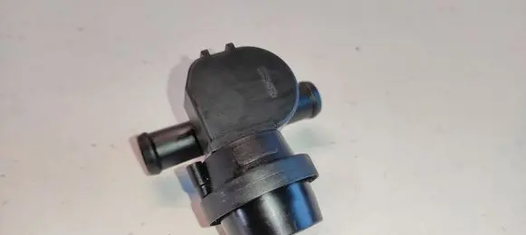 Audi A4 S4 B8 8K Coolant heater control valve 1J0819809