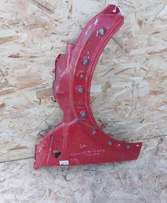 Mini One - Cooper Coupe R56 Fender