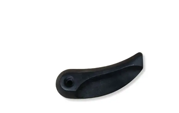 BMW 5 F10 F11 Engine bonnet (hood) release handle 51239114001