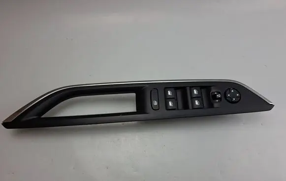 Peugeot 3008 II Electric window control switch 98319739ZD 1035115800 20200917