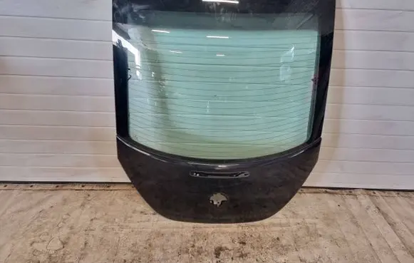 Tailgate/trunk/boot lid