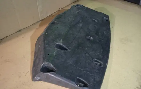 Pickup box liner