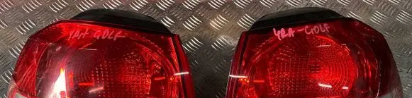 Volkswagen Golf VI Rear/tail lights set GOLFVI 5K0945095E