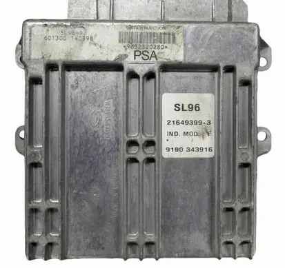 Peugeot 306 Engine control unit/module 9632520280