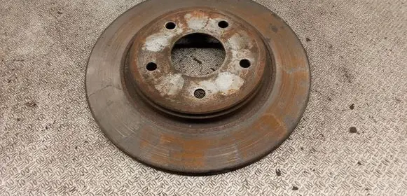 Chrysler Grand Voyager V Rear brake disc 