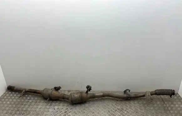 Renault Trafic III (X82) Catalyst/FAP/DPF particulate filter 82504720