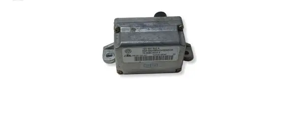 Porsche Cayenne (9PA) ESP acceleration yaw rate sensor 7E0907652A