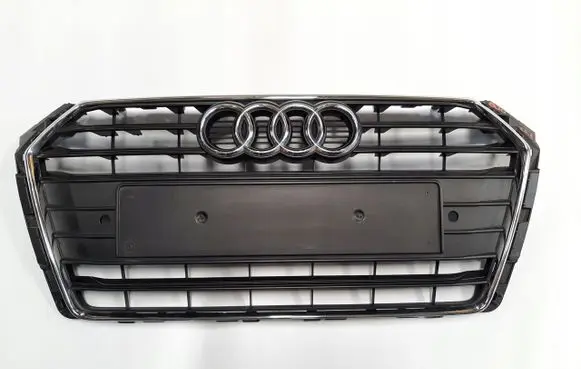 Audi A4 S4 B9 Front bumper upper radiator grill 8W0853651