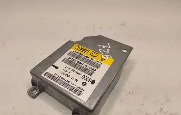 BMW 5 E39 Airbag control unit/module 6900727 65776900727