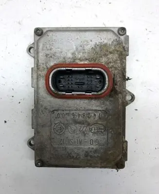 Audi A6 S6 C6 4F Headlight ballast module Xenon 4F0941329B 5DF00870410