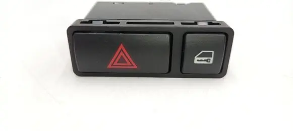 BMW 3 E46 Hazard light switch 61318368920 8368920
