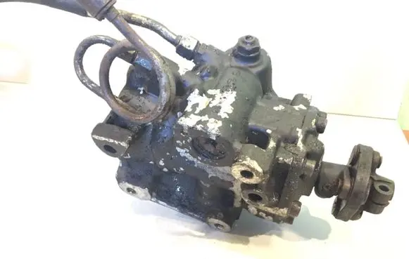 Mercedes-Benz 190 W201 Steering rack 2014603302