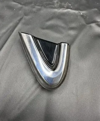 Fender end trim