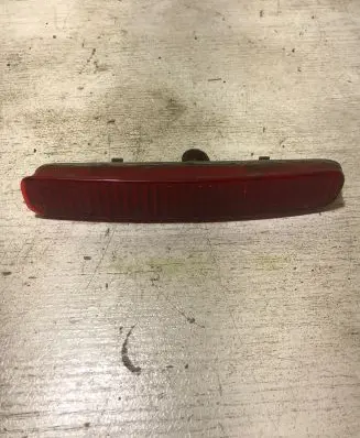 Toyota Corolla Verso E121 Rear tail light reflector 2154