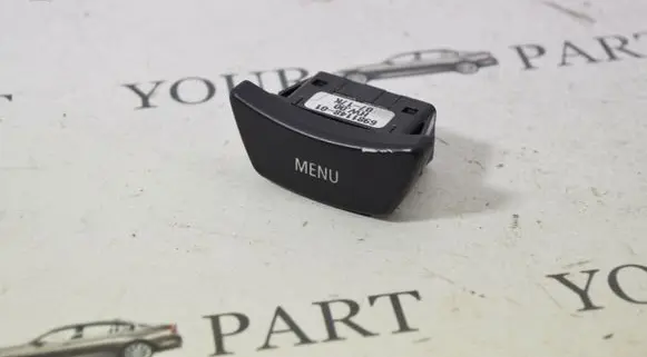 BMW 5 E60 E61 Other switches/knobs/shifts 6981148
