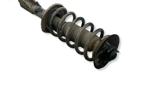 Chevrolet Captiva Front shock absorber with coil spring 