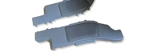 Suzuki Ignis Trunk/boot side trim panel 7634186G0 7633186G0