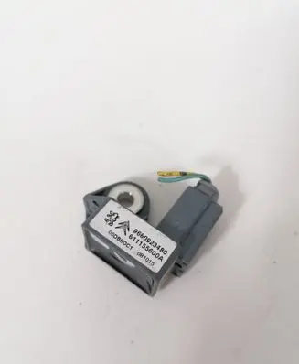 Citroen C5 Airbag deployment crash/impact sensor 9660923480 611155600A