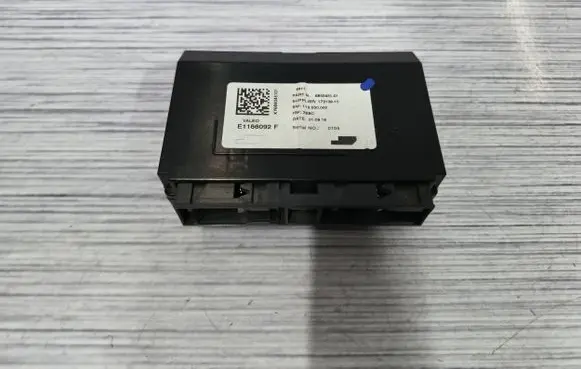 Mini One - Cooper F56 F55 Air conditioning/heating control unit 6840451 9462544 9462879